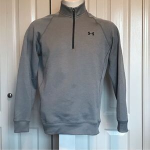 Under Armour cold gear quarter zip sweater